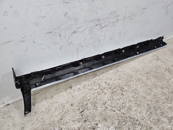 Prag lateral dreapta Ford Kuga II [Fabr 2012-prezent] SUV Titanium CV4J-S10154-ABW