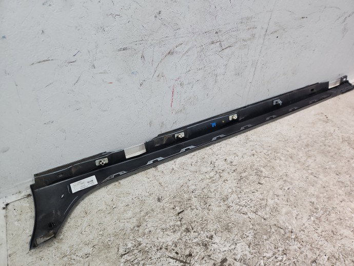 Prag lateral dreapta AUDI A6 (4G2, C7) [Fabr 2012-2017] Sedan Quattro 4G0853860D