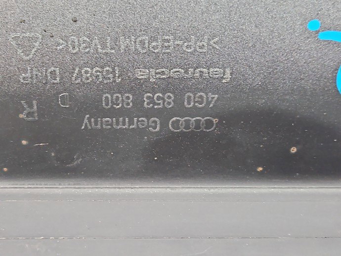 Prag lateral dreapta AUDI A6 (4G2, C7) [Fabr 2012-2017] Sedan Quattro 4G0853860D
