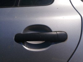 Maner exterior usa stanga spate Skoda Octavia 2 facelift 1.9 TDI OEM 2004-2013