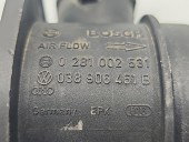 Debitmetru aer Seat Altea (5P1) [Fabr 2004-2010] 038906461B ?1.9 TDI BKC 77KW / 105CP