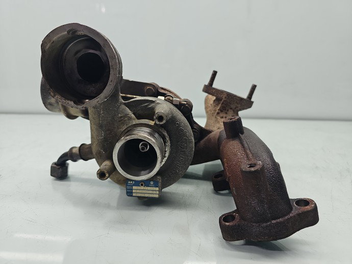Turbina Seat Altea (5P1) [Fabr 2004-2010] 038253014G ?1.9 TDI BKC 77KW / 105CP