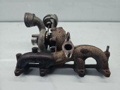 Turbina Seat Altea (5P1) [Fabr 2004-2010] 038253014G ?1.9 TDI BKC 77KW / 105CP