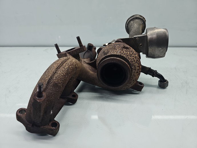 Turbina Seat Altea (5P1) [Fabr 2004-2010] 038253014G ?1.9 TDI BKC 77KW / 105CP