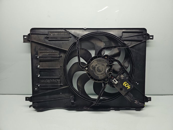 Electroventilator Ford Kuga I [Fabr 2008-2012] 6G91-8C607-PE 2.0 TDCI G6DB 100KW / 140CP