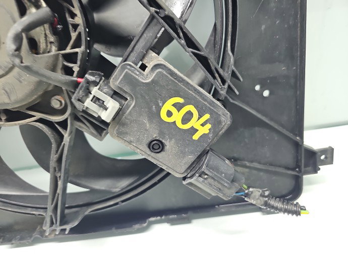 Electroventilator Ford Kuga I [Fabr 2008-2012] 6G91-8C607-PE 2.0 TDCI G6DB 100KW / 140CP