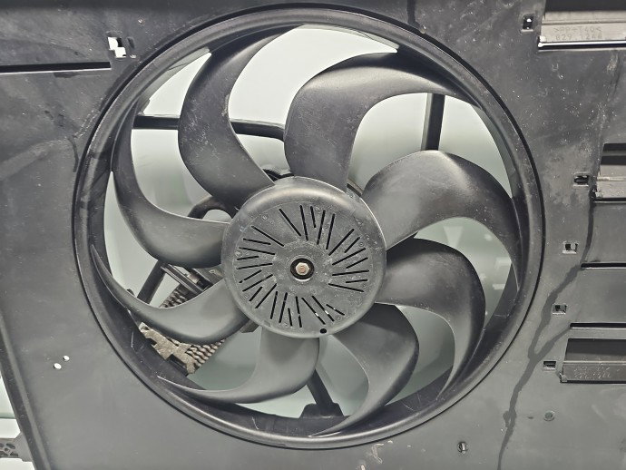 Electroventilator Ford Kuga I [Fabr 2008-2012] 6G91-8C607-PE 2.0 TDCI G6DB 100KW / 140CP