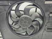 Electroventilator Ford Kuga I [Fabr 2008-2012] 6G91-8C607-PE 2.0 TDCI G6DB 100KW / 140CP
