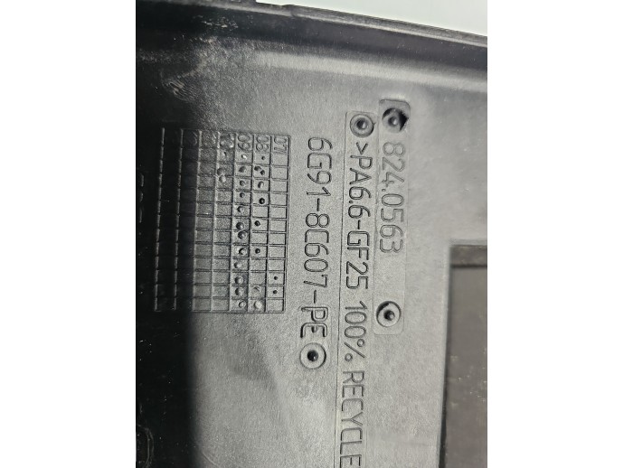 Electroventilator Ford Kuga I [Fabr 2008-2012] 6G91-8C607-PE 2.0 TDCI G6DB 100KW / 140CP