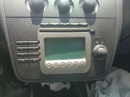 Radio CD Seat Altea (5P1) [Fabr 2004-2010]