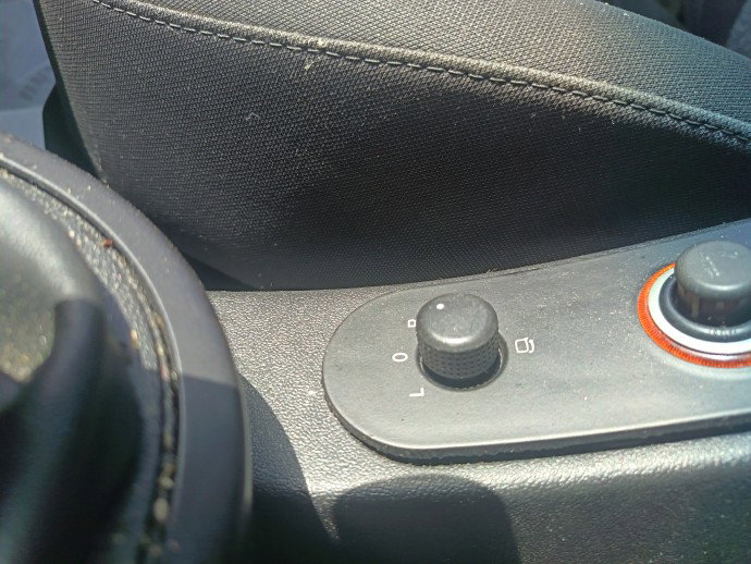 Buton reglaj oglinzi Seat Altea (5P1) [Fabr 2004-2010]