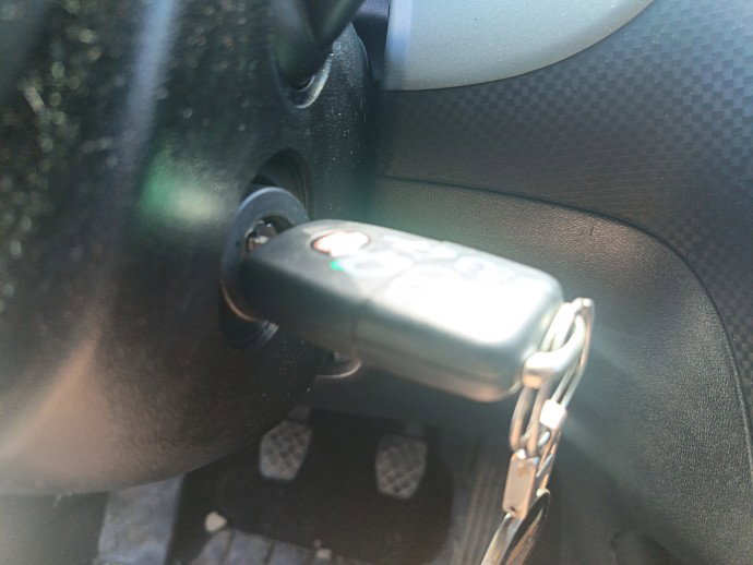 Contact cu cheie Seat Altea (5P1) [Fabr 2004-2010] ?1.9 TDI BKC77KW / 105CP
