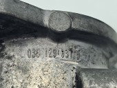 Supapa EGR Seat Altea (5P1) [Fabr 2004-2010] 038129637D ?1.9 TDI BKC 77KW / 105CP