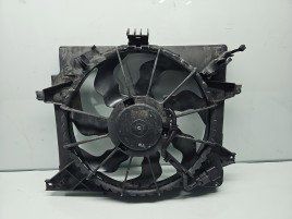 Electroventilator KIA Ceed (JD) [Fabr 2012-2018] OEM 1.6 CRDI D4FB 94KW / 128CP