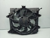 Electroventilator KIA Ceed (JD) [Fabr 2012-2018] OEM 1.6 CRDI D4FB 94KW / 128CP