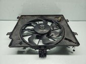 Electroventilator KIA Ceed (JD) [Fabr 2012-2018] OEM 1.6 CRDI D4FB 94KW / 128CP