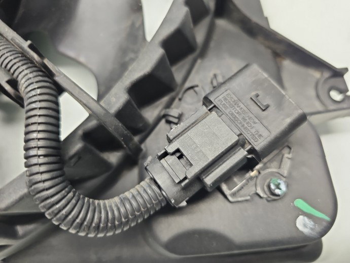 Electroventilator KIA Ceed (JD) [Fabr 2012-2018] OEM 1.6 CRDI D4FB 94KW / 128CP