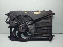 Electroventilator Volvo V40 II [Fabr 2013-2019] 31319165 1.6 D4162T 84KW / 115CP