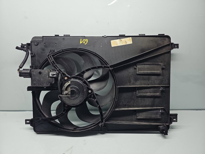 Electroventilator Volvo V40 II [Fabr 2013-2019] 31319165 1.6 D4162T 84KW / 115CP