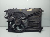 Electroventilator Volvo V40 II [Fabr 2013-2019] 31319165 1.6 D4162T 84KW / 115CP
