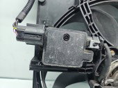Electroventilator Volvo V40 II [Fabr 2013-2019] 31319165 1.6 D4162T 84KW / 115CP