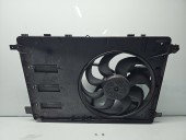 Electroventilator Volvo V40 II [Fabr 2013-2019] 31319165 1.6 D4162T 84KW / 115CP
