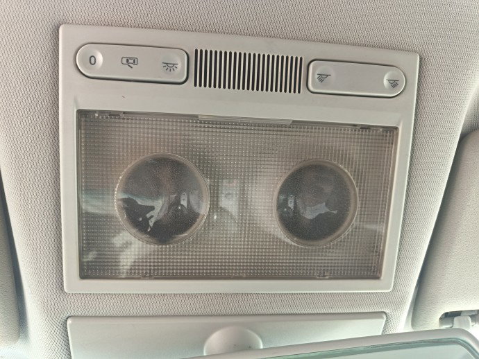 Plafoniera fata Seat Altea (5P1) [Fabr 2004-2010] Hatchback