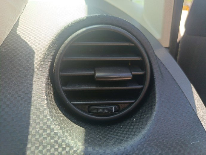 Grila aerisire dreapta Seat Altea (5P1) [Fabr 2004-2010] OEM