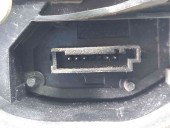 Broasca usa dreapta spate 7202148 Bmw 5 (E60) [Fabr 2004-2010] 