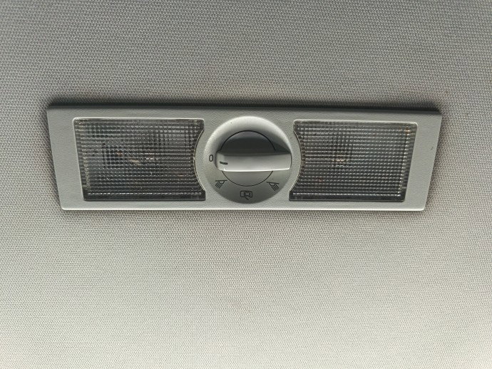 Plafoniera spate Seat Altea (5P1) [Fabr 2004-2010] Hatchback