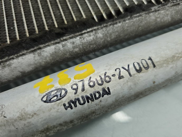 Radiator clima / AC KIA Sportage III [Fabr 2010-2016] 97606-2Y001 2.0 CRDI D4HA 100KW / 136CP