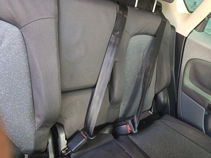Centura spate mijloc Seat Altea (5P1) [Fabr 2004-2010]