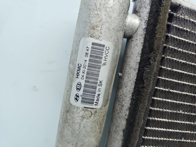 Radiator clima / AC KIA Ceed (JD) [Fabr 2012-2018] OEM 1.6 CRDI D4FB 94KW / 128CP