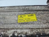 Radiator intercooler KIA Ceed (JD) [Fabr 2012-2018] 28270-2A770 1.6 CRDI D4FB 94KW / 128CP