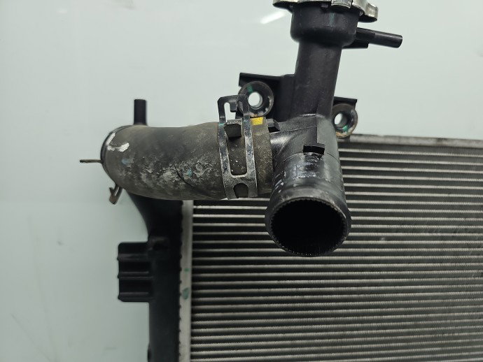 Radiator apa KIA Ceed (JD) [Fabr 2012-2018] OEM 1.6 CRDI D4FB 94KW / 128CP