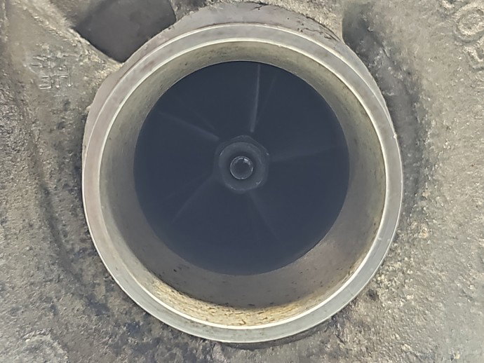 Turbina Renault Kangoo 2 [Fabr 2008-prezent] 82301869 1.5 dCi K9K-704 85KW / 105CP