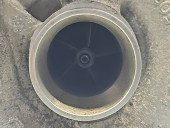 Turbina Renault Kangoo 2 [Fabr 2008-prezent] 82301869 1.5 dCi K9K-704 85KW / 105CP