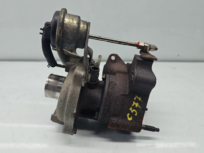 Turbina Renault Kangoo 2 [Fabr 2008-prezent] 82301869 1.5 dCi K9K-704 85KW / 105CP