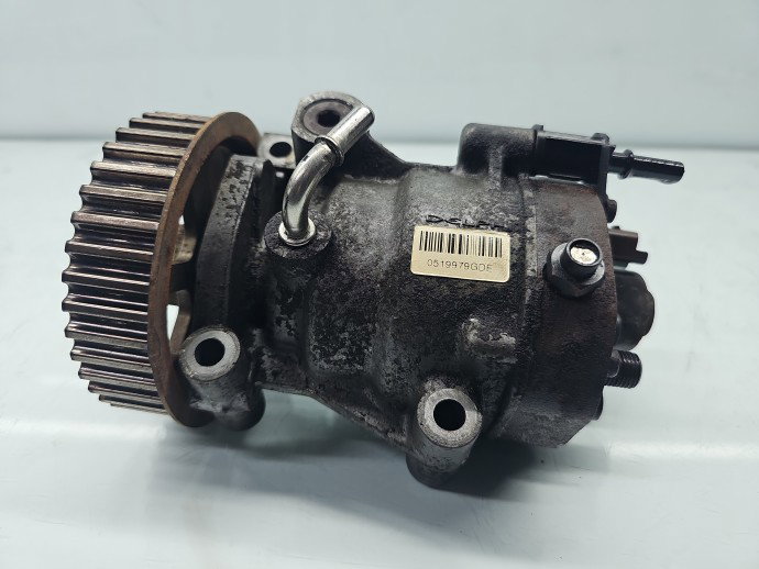 Pompa inalta presiune Renault Kangoo 2 [Fabr 2008-prezent] 8200057225 1.5 dCi K9K-704 85KW / 105CP