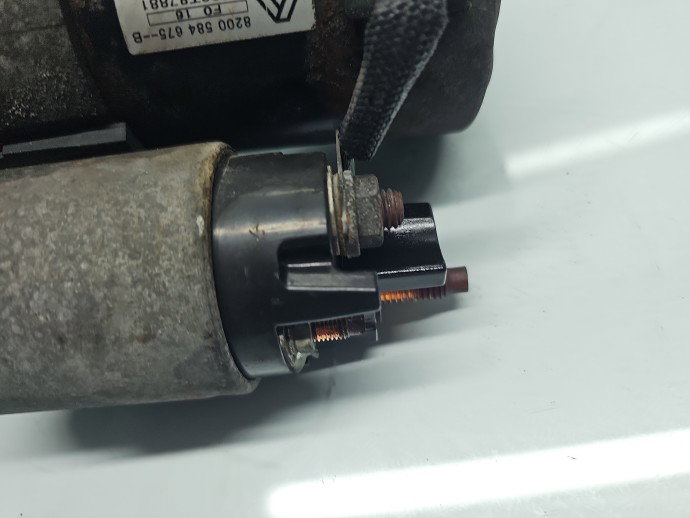Electromotor Renault Kangoo 2 [Fabr 2008-prezent] 8200584775 1.5 dCi K9K-70485KW / 105CP