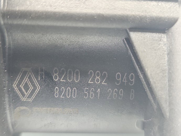 Supapa EGR Renault Kangoo 2 [Fabr 2008-prezent] 8200282949 1.5 dCi K9K-704 85KW / 105CP