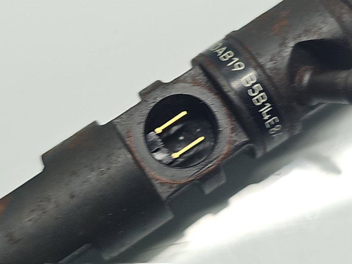 Injector Renault Kangoo 2 [Fabr 2008-prezent] 166001137R 1.5 dCi K9K-704 85KW / 105CP