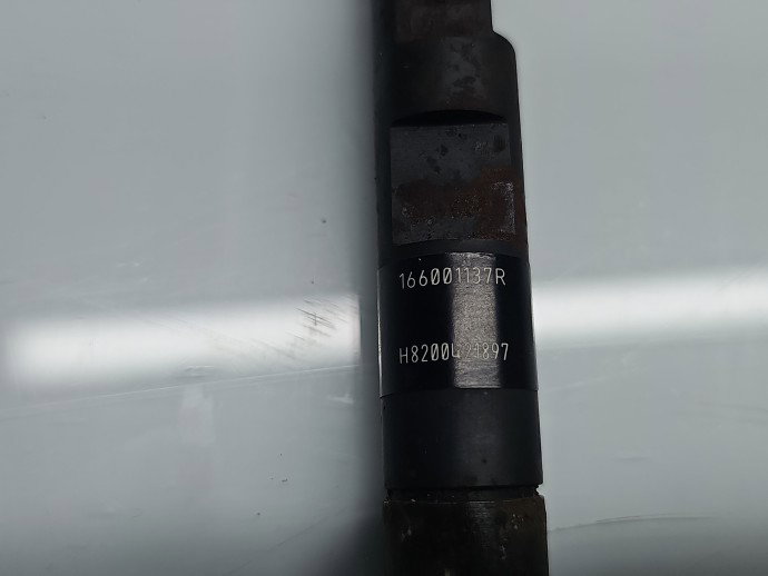 Injector Renault Kangoo 2 [Fabr 2008-prezent] 166001137R 1.5 dCi K9K-704 85KW / 105CP