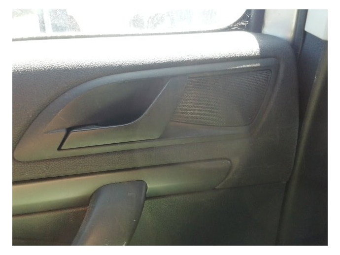 Maner interior usa stanga spate Skoda Octavia 2 facelift 1.9 TDI OEM 2004-2013