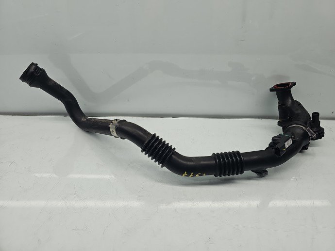 Tub intercooler Renault Kangoo 2 [Fabr 2008-prezent] 8200879750 1.5 dCi K9K-704 85KW / 105CP