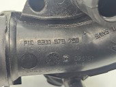 Tub intercooler Renault Kangoo 2 [Fabr 2008-prezent] 8200879750 1.5 dCi K9K-704 85KW / 105CP