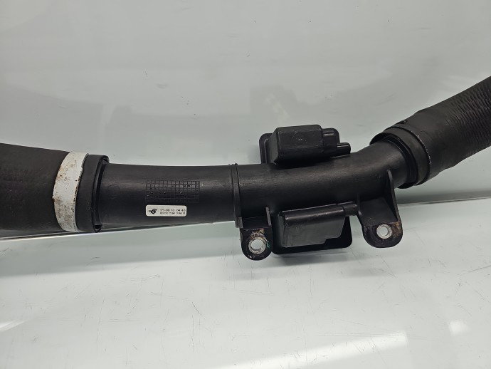 Tub intercooler Renault Kangoo 2 [Fabr 2008-prezent] 8200534296 1.5 dCi K9K-704 85KW / 105CP