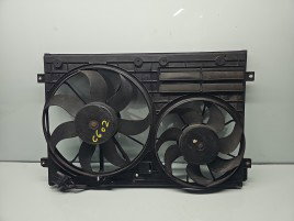 Electroventilator AUDI A3 (8P1) [Fabr 2003-2012] 1K0121207AT 2.0 TDI CBBB 125KW / 170CP