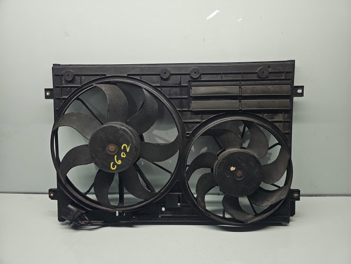 Electroventilator AUDI A3 (8P1) [Fabr 2003-2012] 1K0121207AT 2.0 TDI CBBB 125KW / 170CP