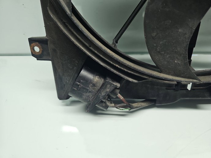 Electroventilator AUDI A3 (8P1) [Fabr 2003-2012] 1K0121207AT 2.0 TDI CBBB 125KW / 170CP